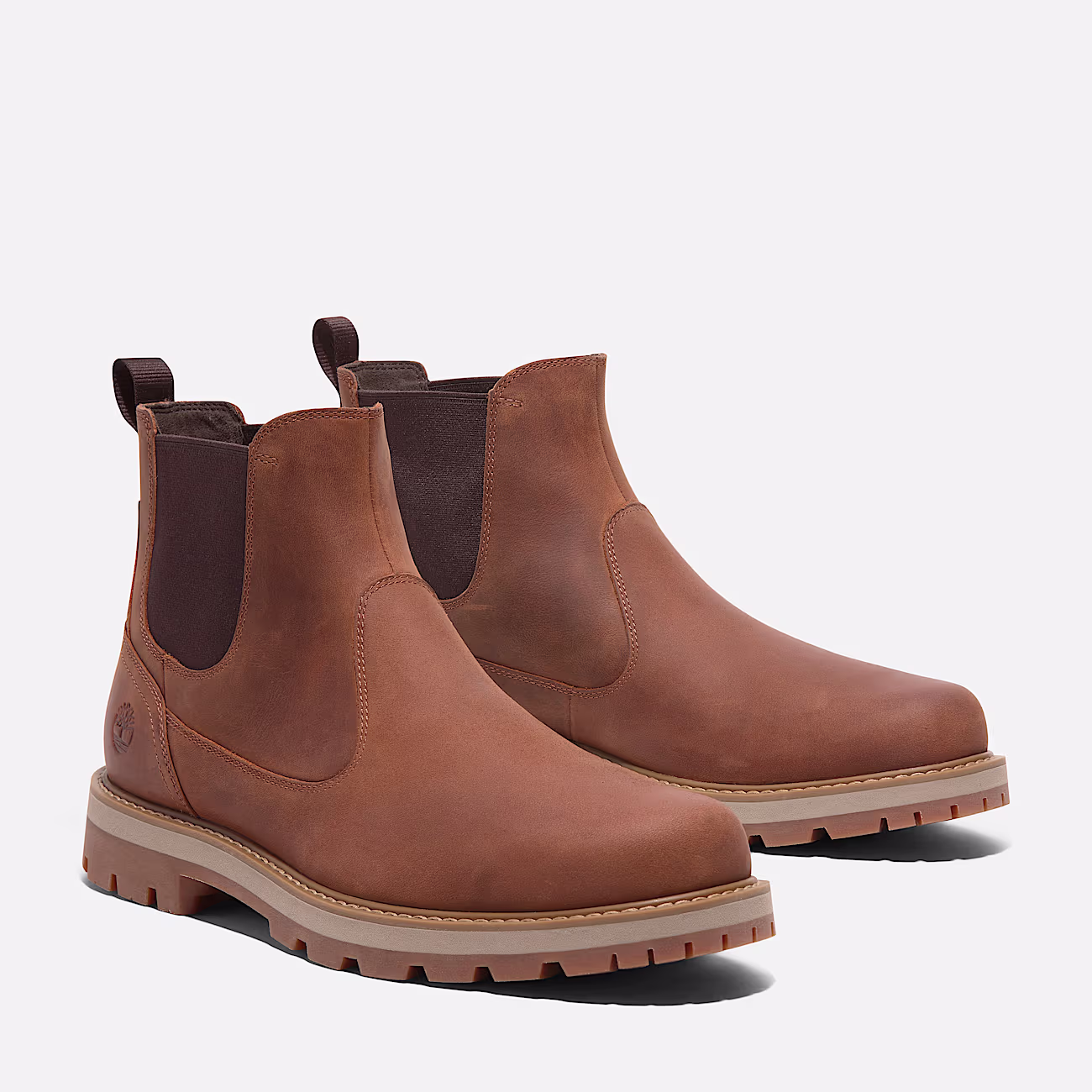 ZAPATOS MASCULINO TIMBERLAND BRITTON ROAD-MID CHELSEA